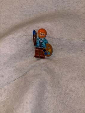 LEGO Vincent van Gogh Minifigure from The Starry Night 21333
